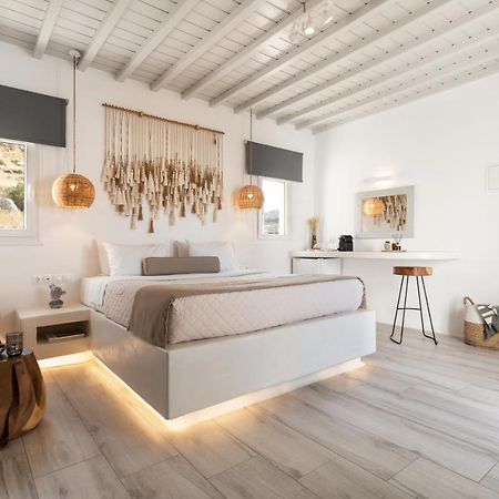 Tagoo Studios Mykonos Mykonos Town Buitenkant foto