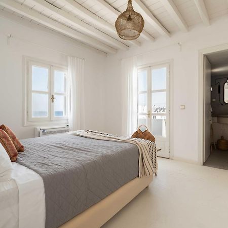 Tagoo Studios Mykonos Mykonos Town Buitenkant foto