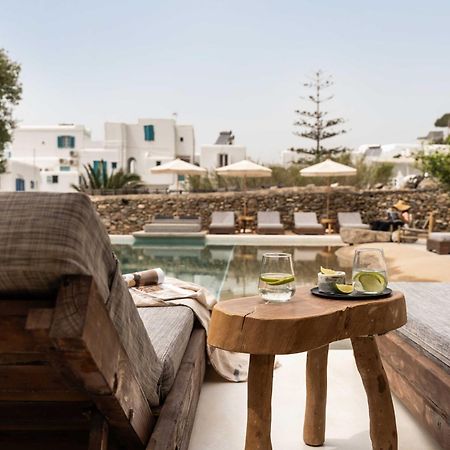 Tagoo Studios Mykonos Mykonos Town Buitenkant foto
