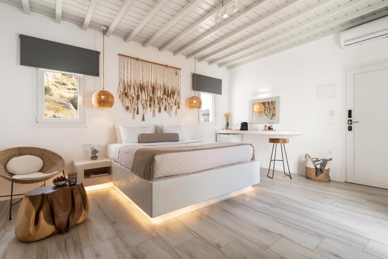 Tagoo Studios Mykonos Mykonos Town Buitenkant foto