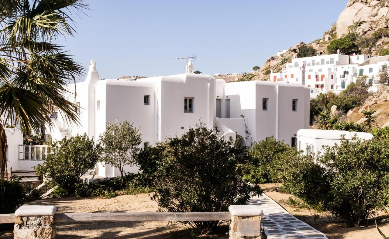 Tagoo Studios Mykonos Mykonos Town Buitenkant foto
