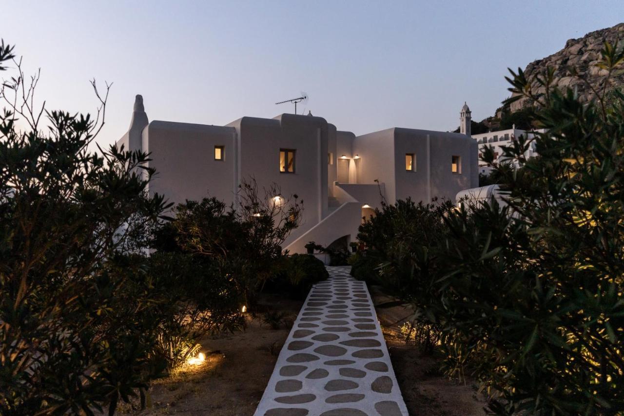 Tagoo Studios Mykonos Mykonos Town Buitenkant foto