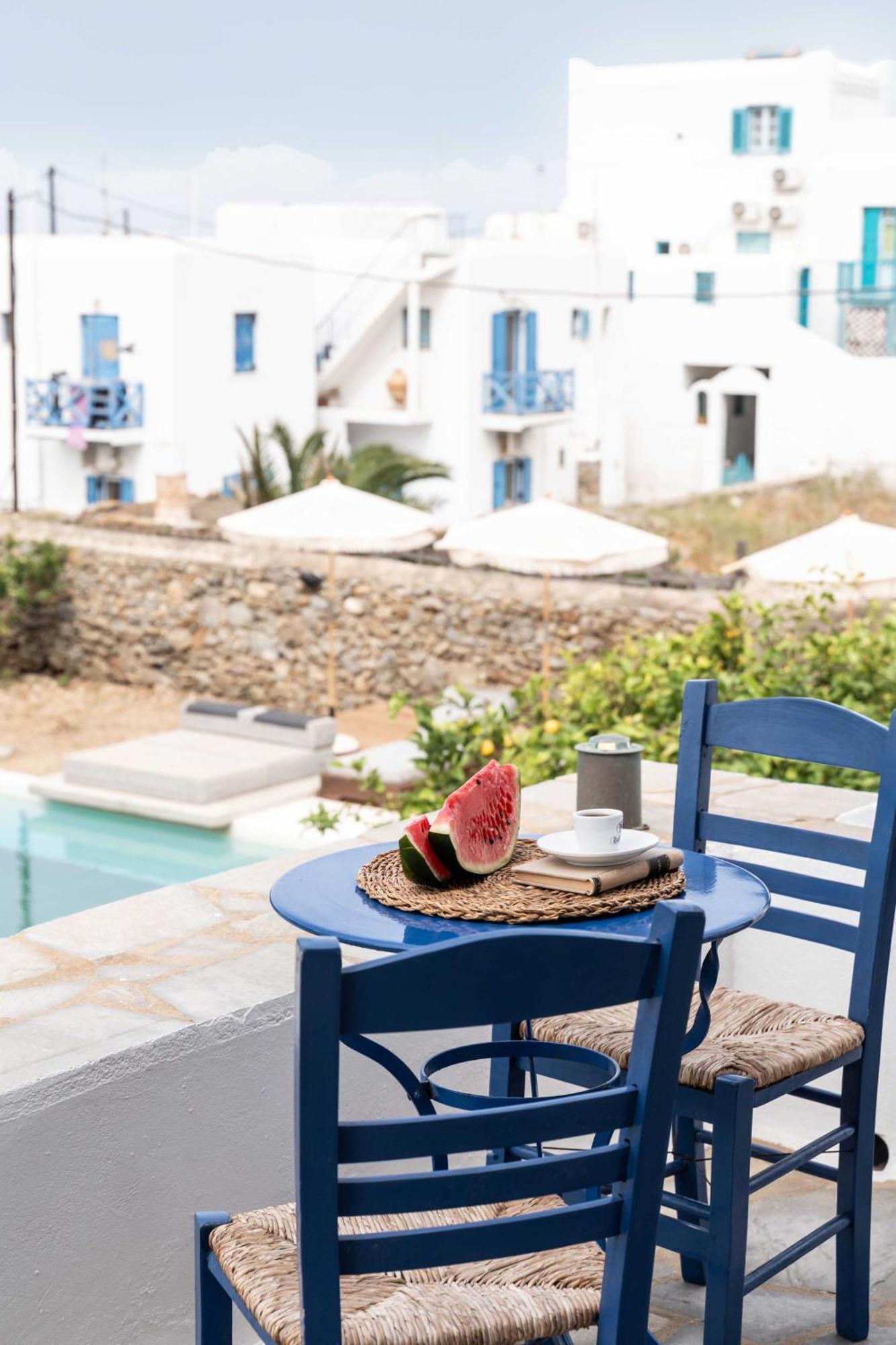 Tagoo Studios Mykonos Mykonos Town Buitenkant foto