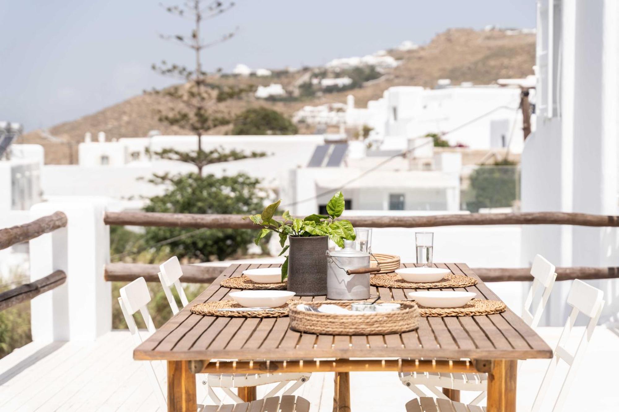 Tagoo Studios Mykonos Mykonos Town Buitenkant foto