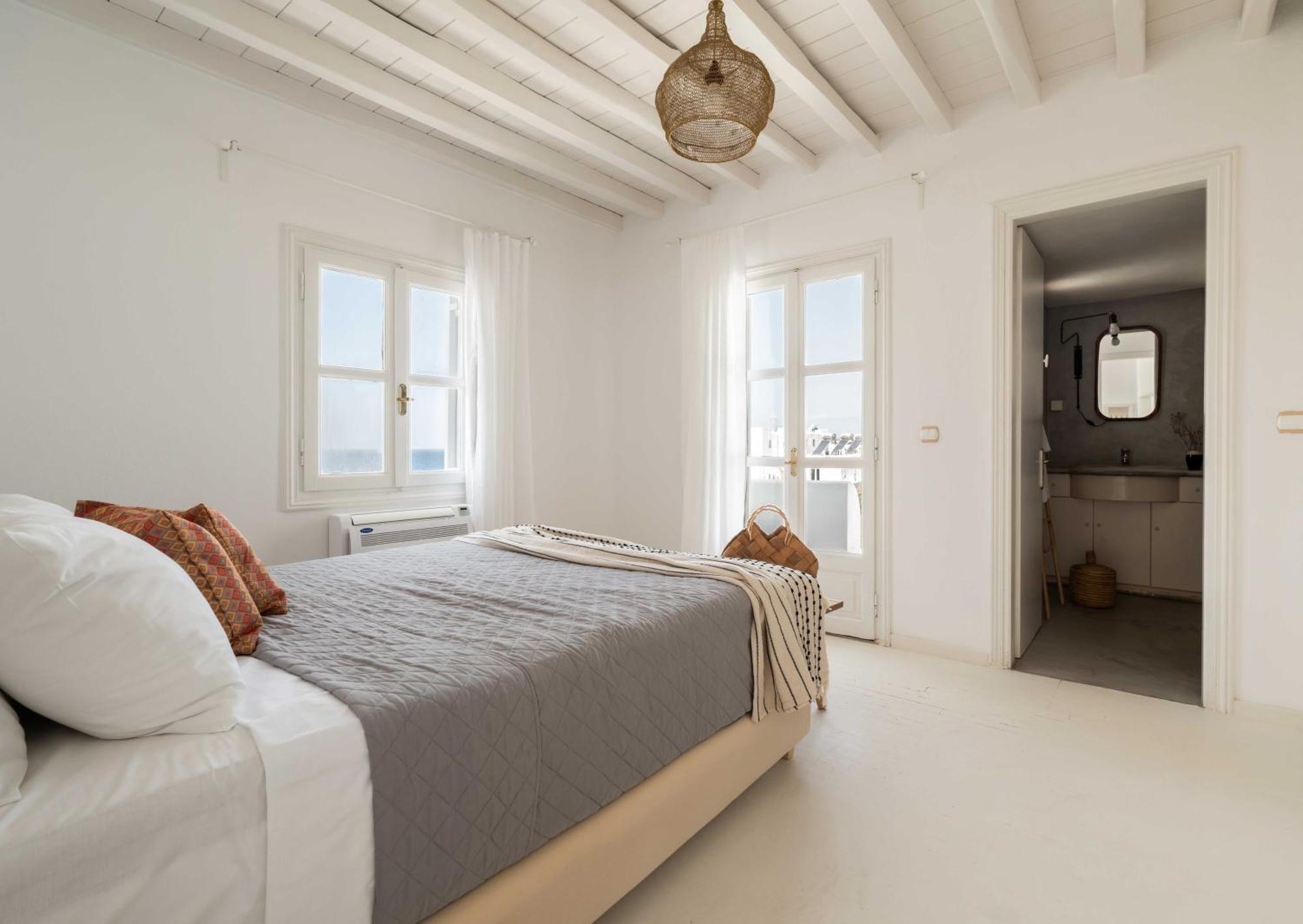 Tagoo Studios Mykonos Mykonos Town Buitenkant foto