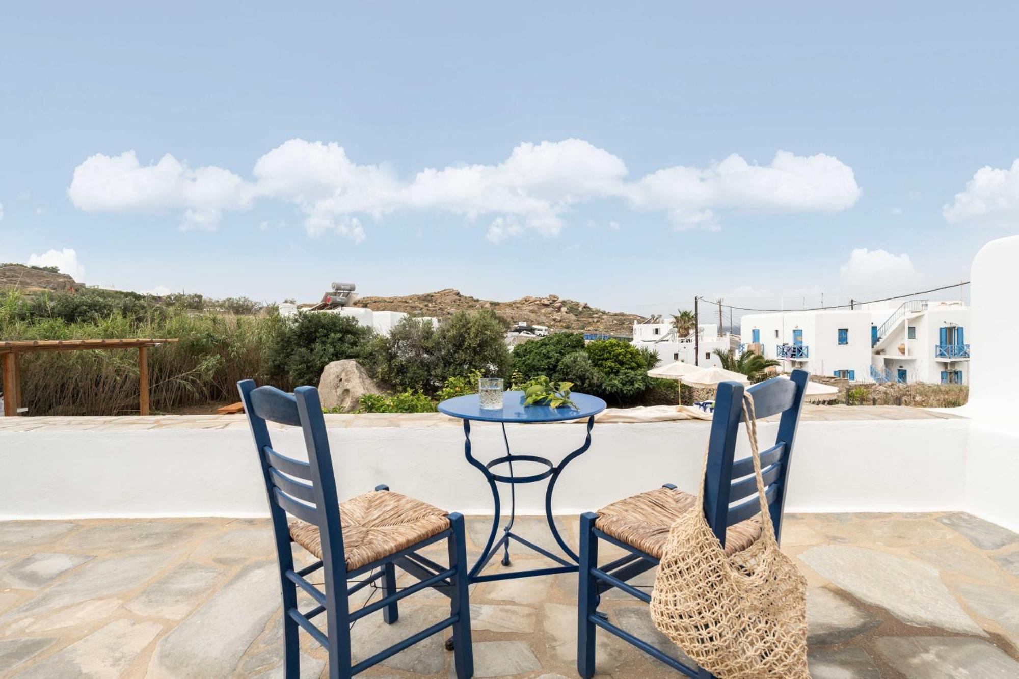 Tagoo Studios Mykonos Mykonos Town Buitenkant foto