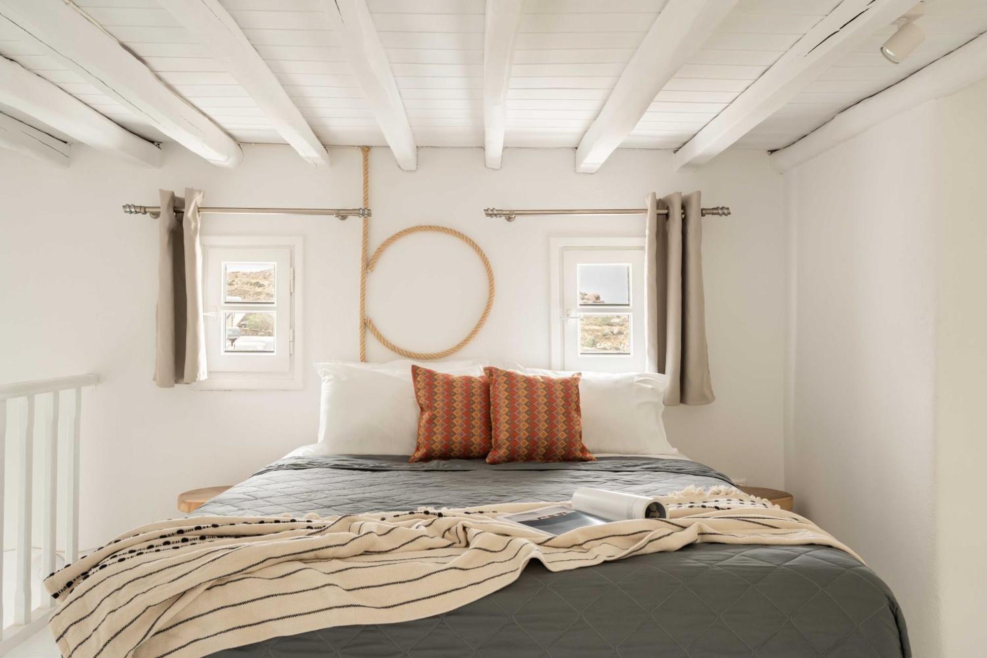 Tagoo Studios Mykonos Mykonos Town Buitenkant foto