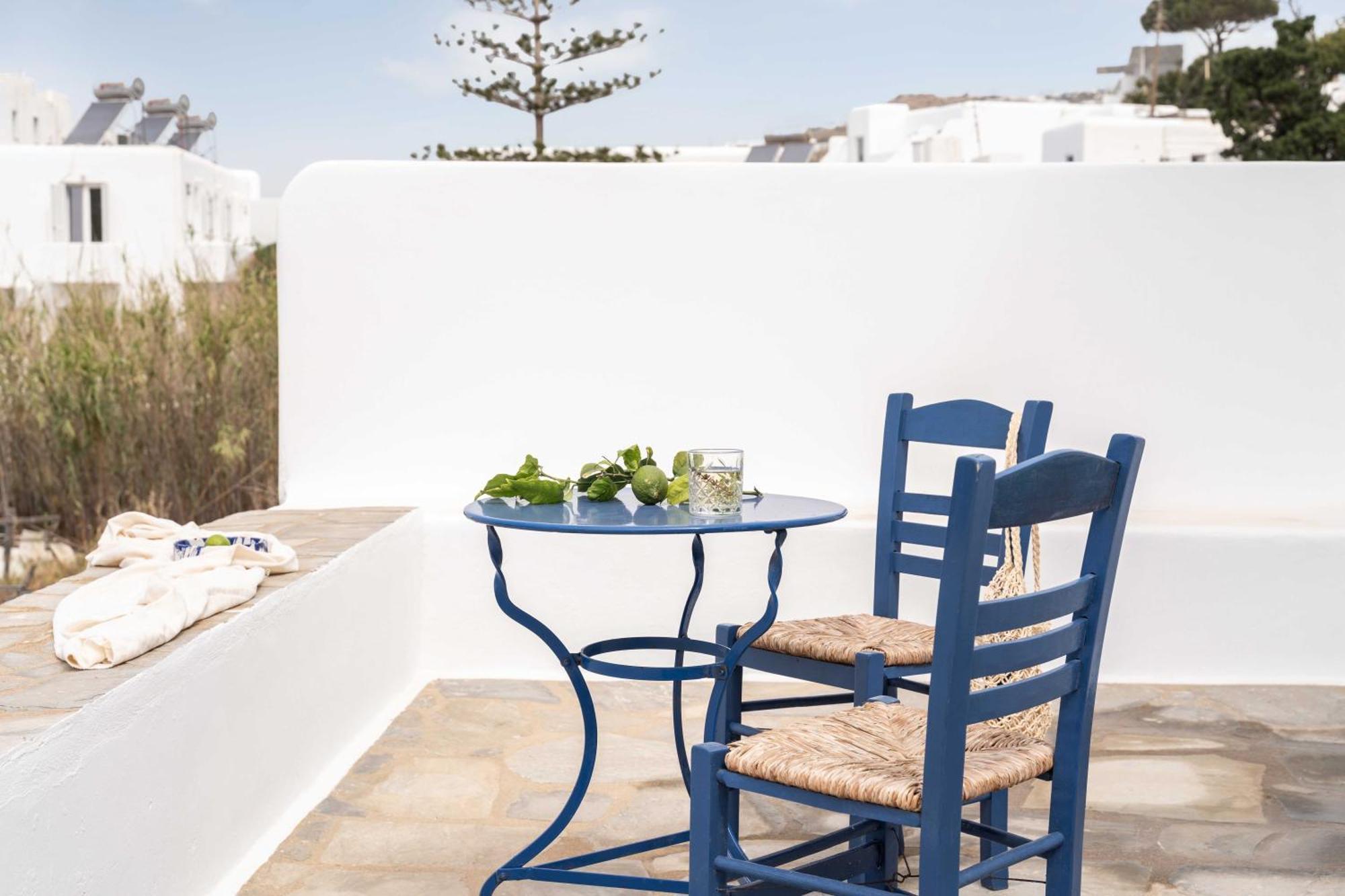 Tagoo Studios Mykonos Mykonos Town Buitenkant foto