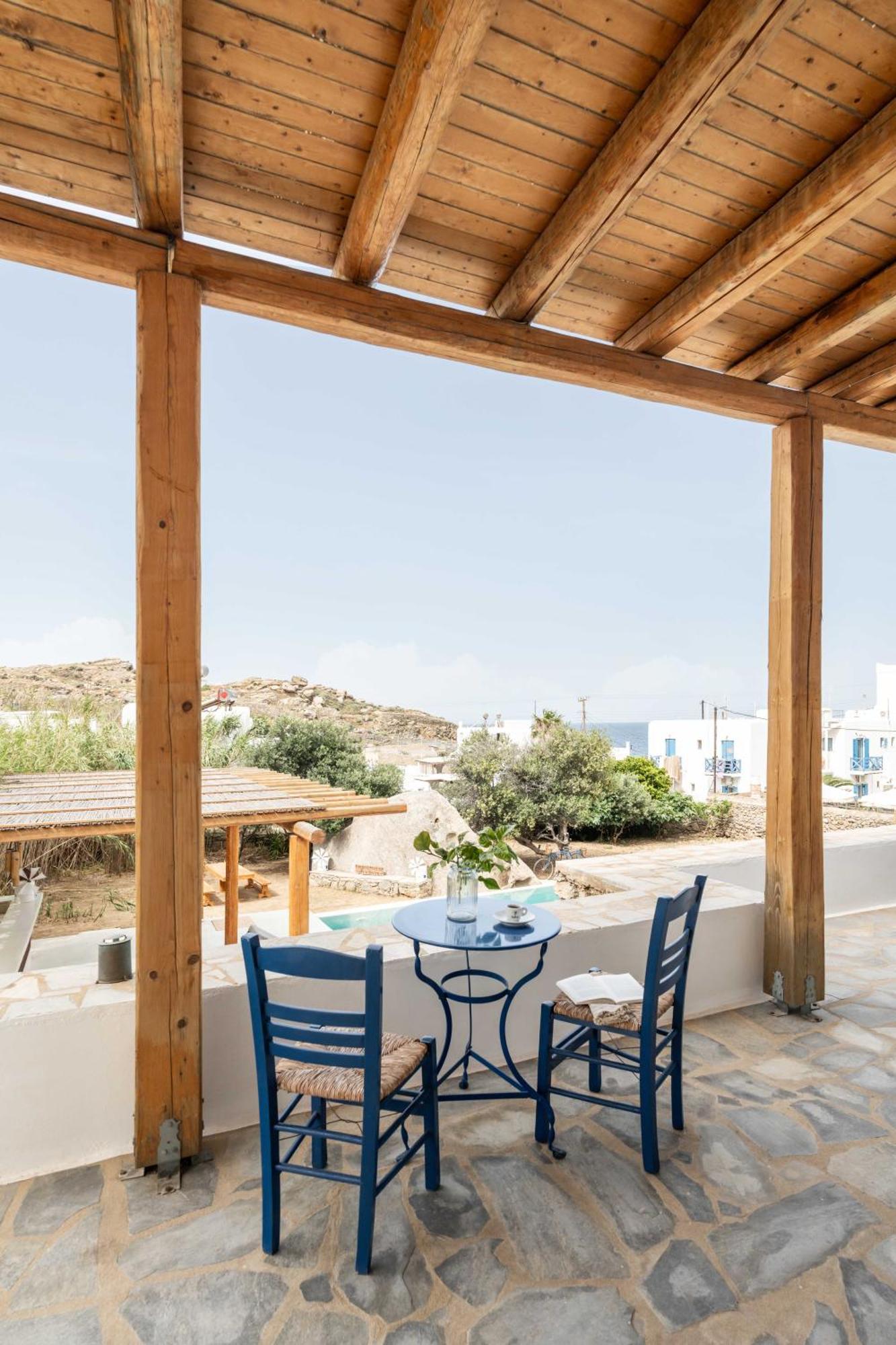 Tagoo Studios Mykonos Mykonos Town Buitenkant foto