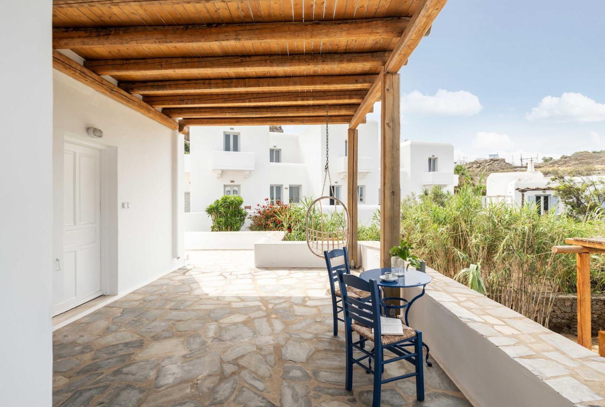 Tagoo Studios Mykonos Mykonos Town Buitenkant foto