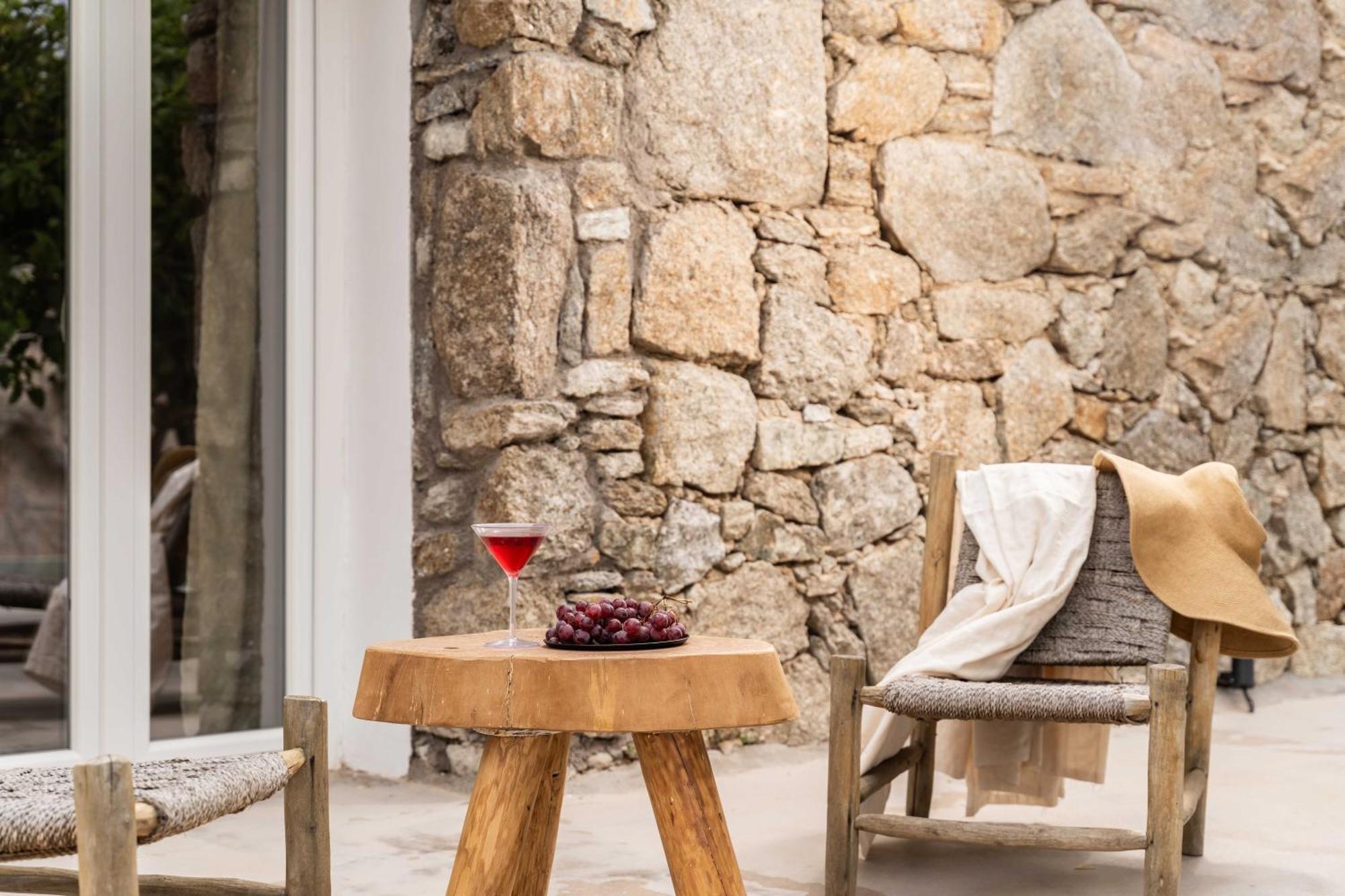 Tagoo Studios Mykonos Mykonos Town Buitenkant foto