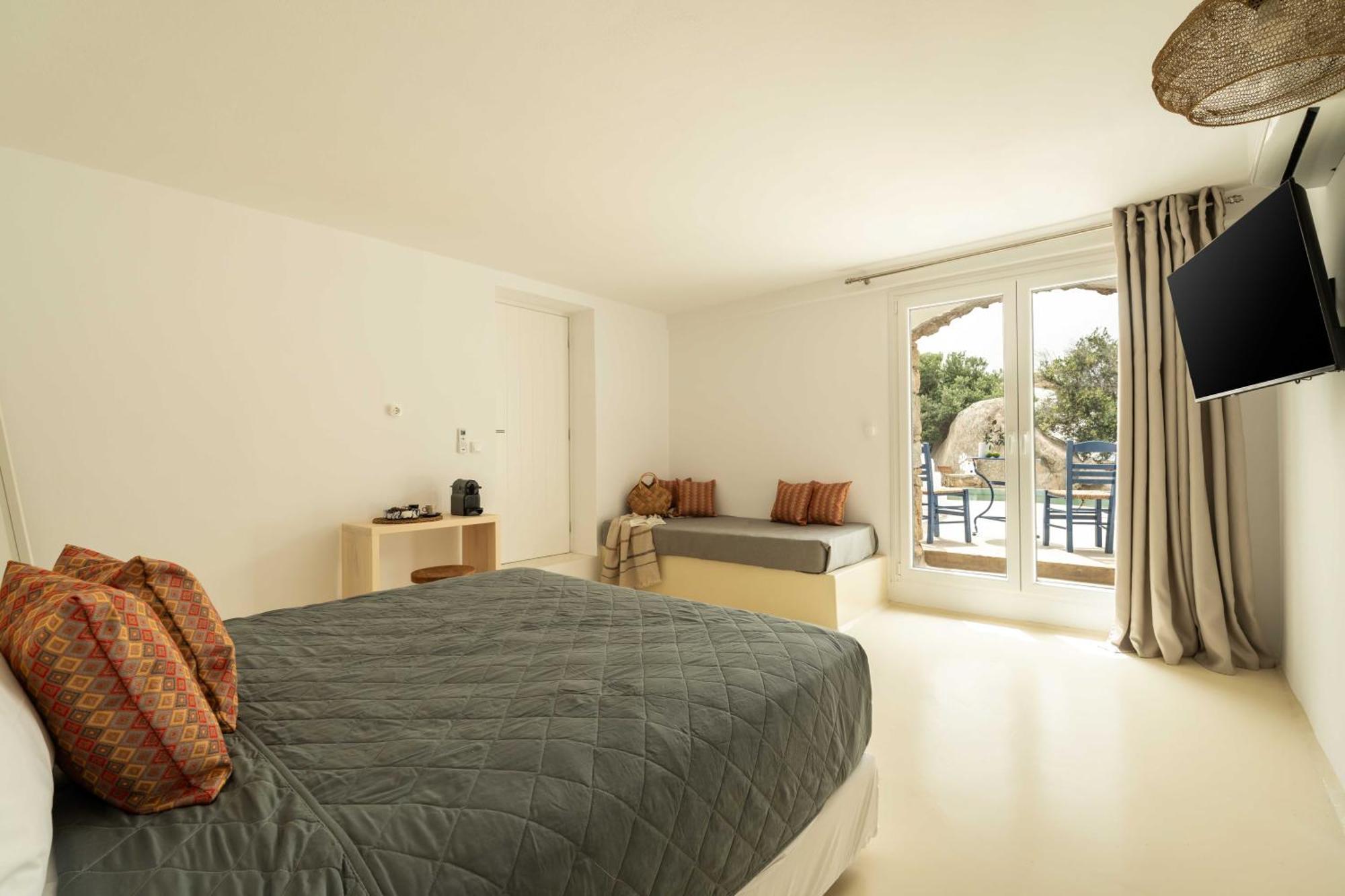 Tagoo Studios Mykonos Mykonos Town Buitenkant foto