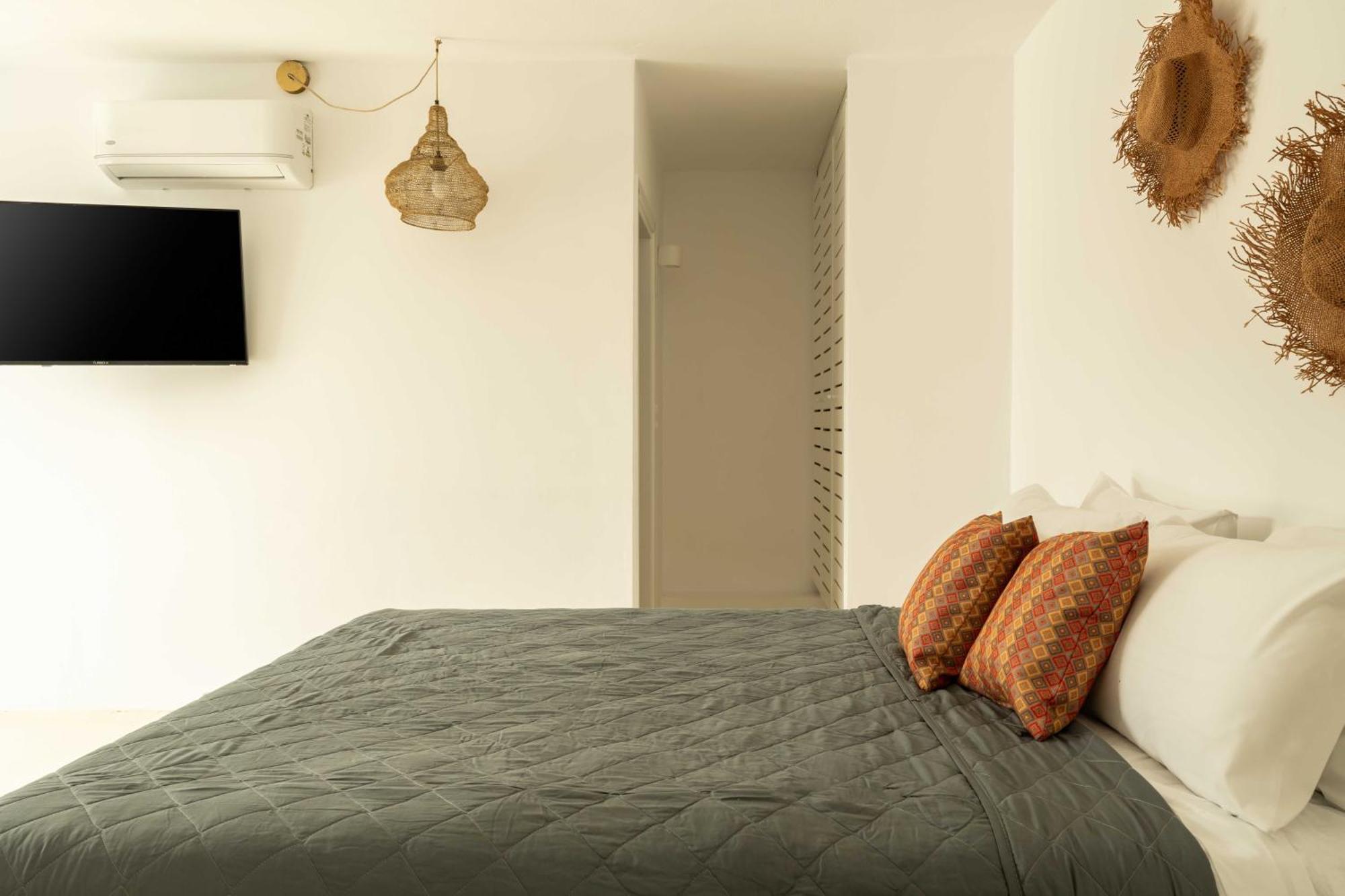 Tagoo Studios Mykonos Mykonos Town Buitenkant foto