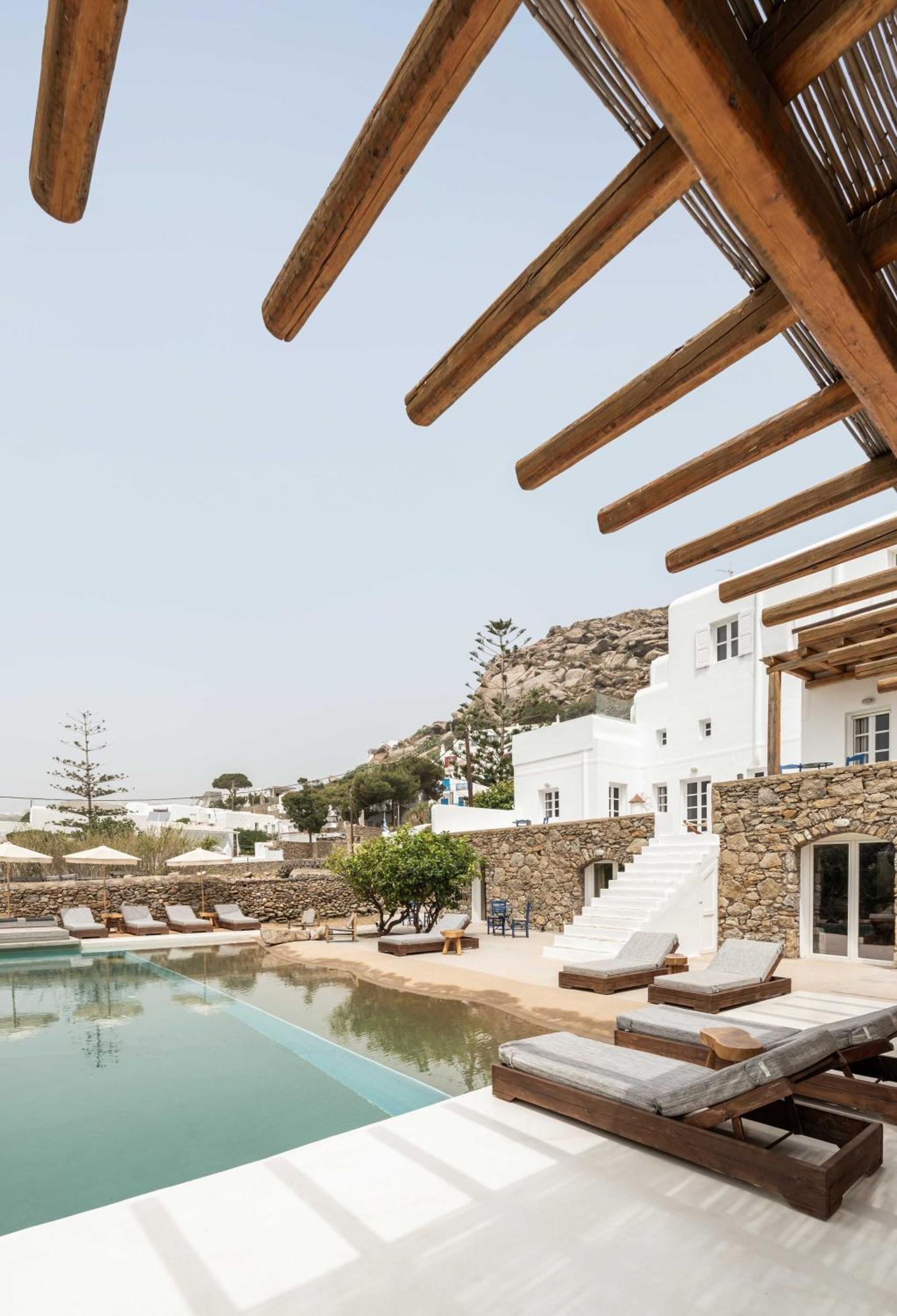 Tagoo Studios Mykonos Mykonos Town Buitenkant foto