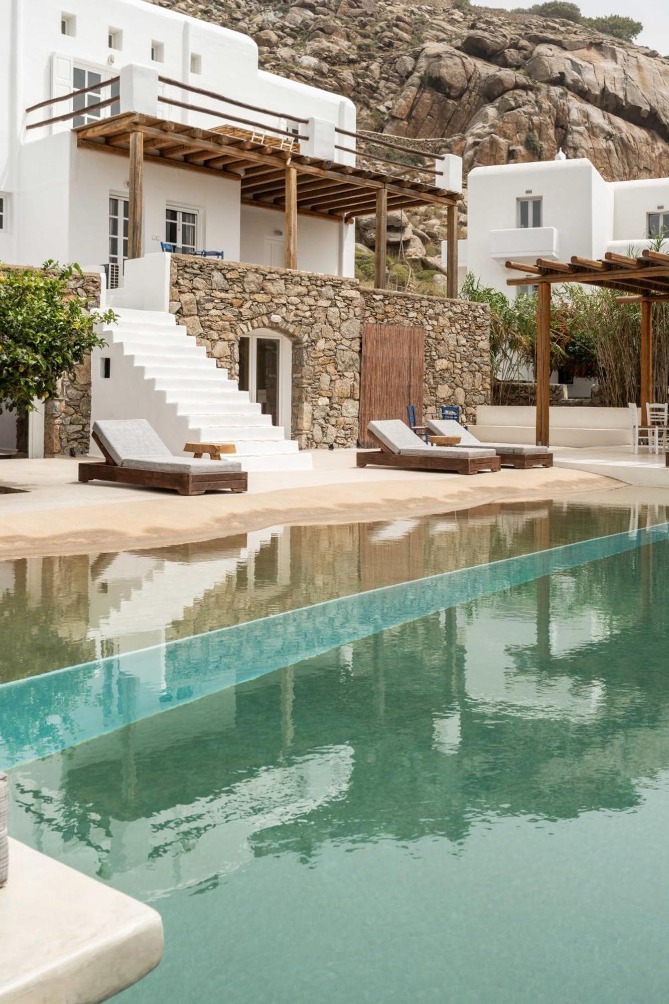 Tagoo Studios Mykonos Mykonos Town Buitenkant foto